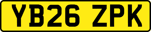 YB26ZPK