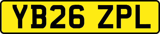 YB26ZPL