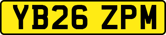 YB26ZPM