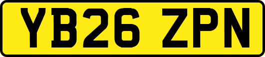 YB26ZPN