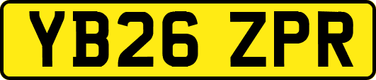 YB26ZPR