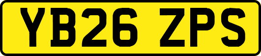 YB26ZPS