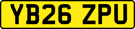 YB26ZPU