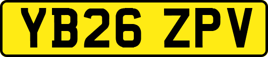YB26ZPV
