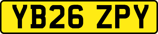 YB26ZPY