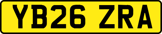 YB26ZRA