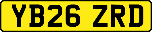 YB26ZRD