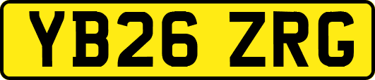 YB26ZRG