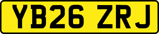 YB26ZRJ