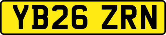 YB26ZRN