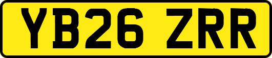 YB26ZRR
