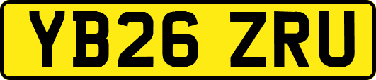 YB26ZRU
