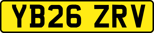 YB26ZRV