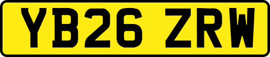 YB26ZRW