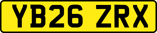 YB26ZRX