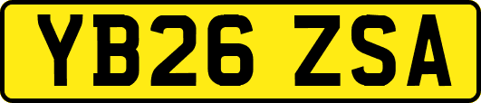 YB26ZSA