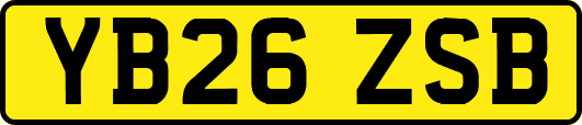 YB26ZSB