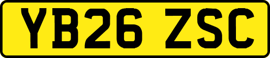 YB26ZSC