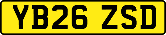 YB26ZSD