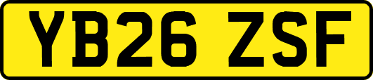 YB26ZSF
