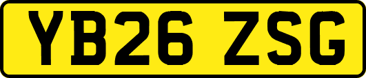 YB26ZSG