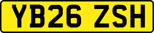 YB26ZSH