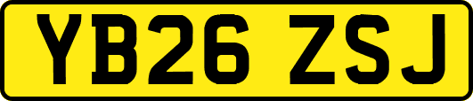 YB26ZSJ