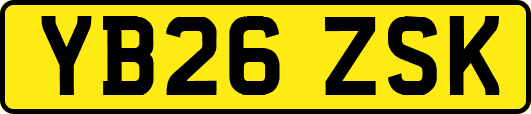 YB26ZSK