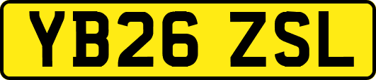YB26ZSL