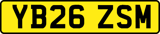 YB26ZSM