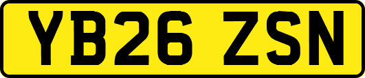 YB26ZSN