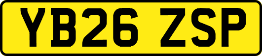 YB26ZSP