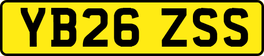 YB26ZSS