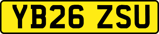 YB26ZSU