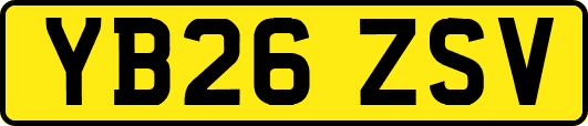 YB26ZSV