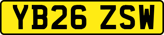 YB26ZSW