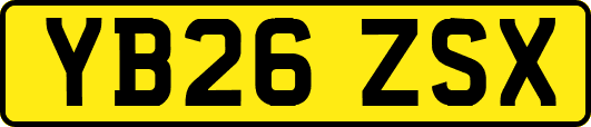 YB26ZSX