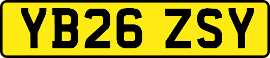 YB26ZSY