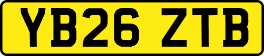 YB26ZTB