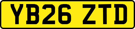YB26ZTD