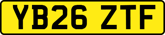 YB26ZTF