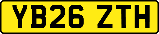 YB26ZTH