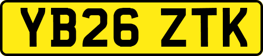 YB26ZTK