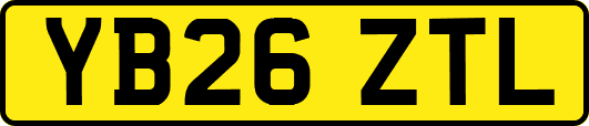 YB26ZTL