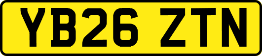 YB26ZTN