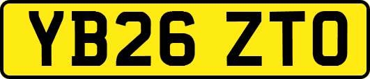 YB26ZTO