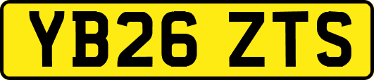YB26ZTS