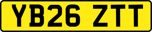 YB26ZTT