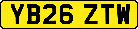 YB26ZTW