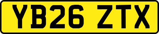 YB26ZTX